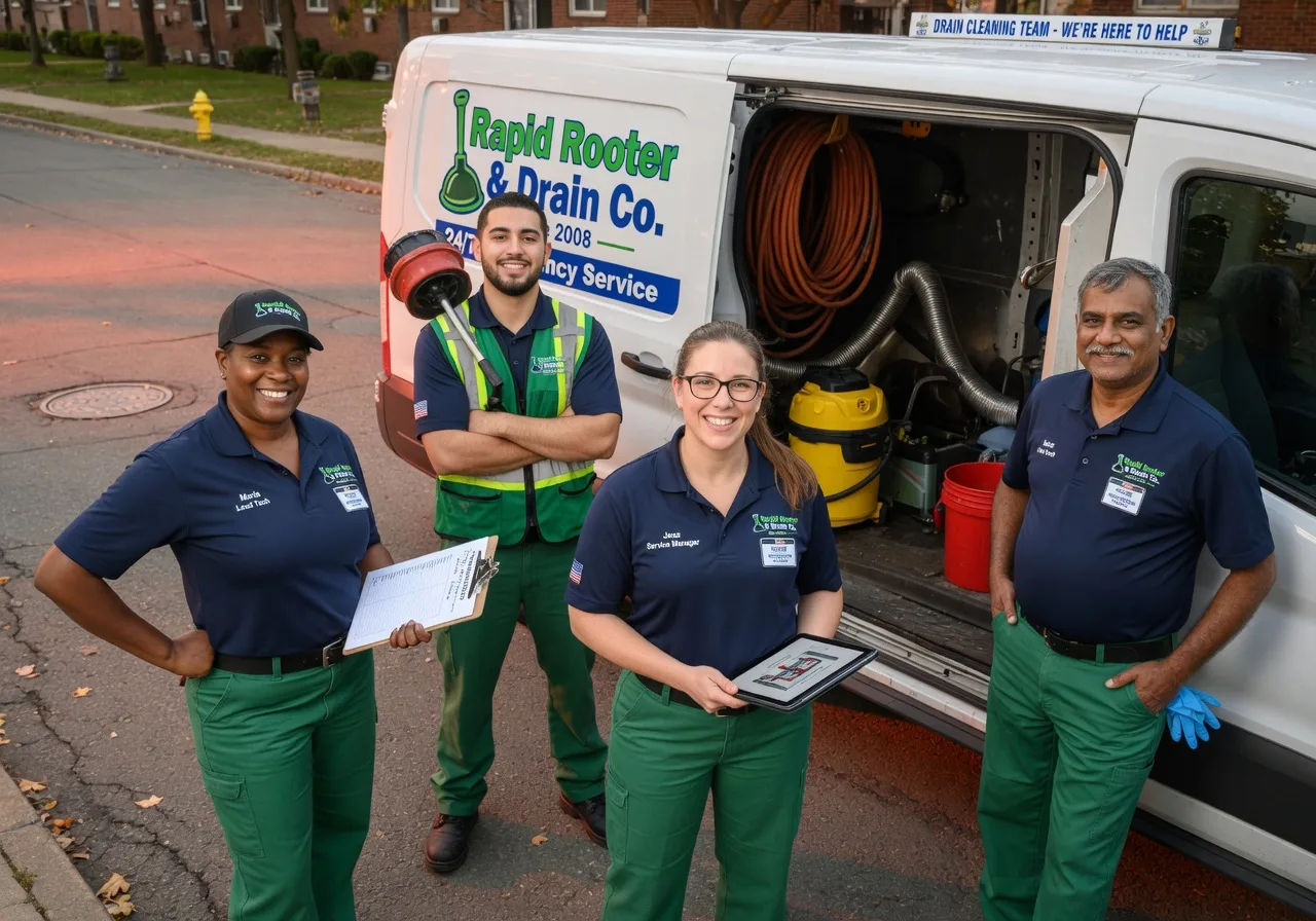 Drain Cleaning company in Saint Marys, WV